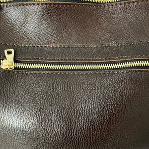 Portland Leather Goods Tote Backpack